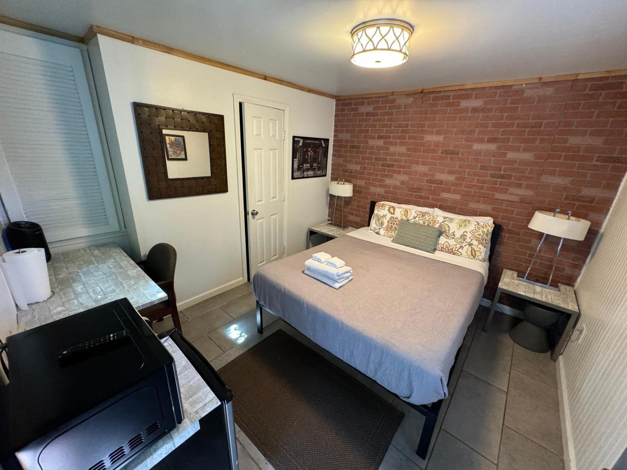 Studio Apartment Antonine 뉴올리언스 외부 사진